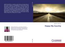 Обложка Happy My Country
