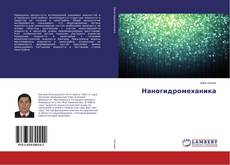 Наногидромеханика的封面