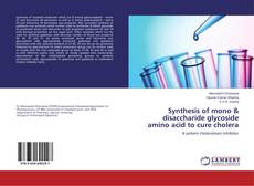 Synthesis of mono & disaccharide glycoside amino acid to cure cholera的封面