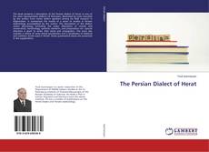 Copertina di The Persian Dialect of Herat