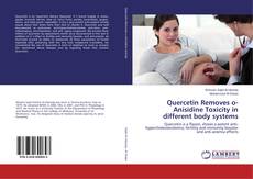 Copertina di Quercetin Removes o-Anisidine Toxicity in different body systems