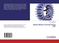 Capa do livro de Robot Motion Control Using DIP 