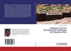 Capa do livro de Religious Tourism Development Challenges and Opportunities 