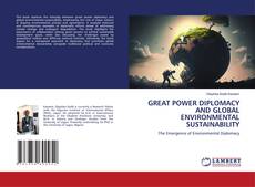 Portada del libro de GREAT POWER DIPLOMACY AND GLOBAL ENVIRONMENTAL SUSTAINABILITY