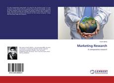 Buchcover von Marketing Research