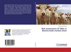 Copertina di Risk assessment of TADs in Borena bulls market chain