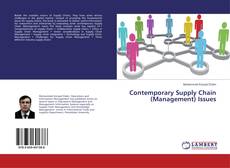 Buchcover von Contemporary Supply Chain (Management) Issues