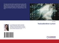 Copertina di Toxicodendron Lumen