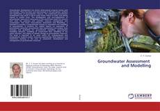 Capa do livro de Groundwater Assessment and Modelling 
