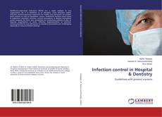 Infection control in Hospital & Dentistry的封面