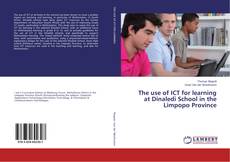 Portada del libro de The use of ICT for learning at Dinaledi School in the Limpopo Province
