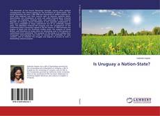 Buchcover von Is Uruguay a Nation-State?