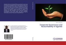 Buchcover von Corporate Governance and Accountability in Uganda