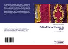 Political Human Ecology in Brazil的封面