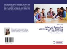 Buchcover von Universal Design for Learning and the Teaching of Social Studies
