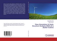 Copertina di Flow Simulation & Static Structure Analysis (FEA) of a Radial Turbine
