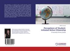 Buchcover von Perceptions of Student-initiated Active Citizenship