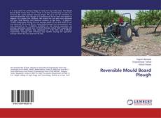 Buchcover von Reversible Mould Board Plough