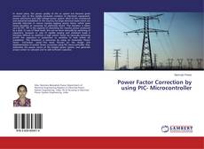 Capa do livro de Power Factor Correction by using PIC- Microcontroller 