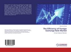 Copertina di The Efficiency of Foreign Exchange Rate Market