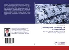 Copertina di Combustion Modeling of Gaseous Fuels