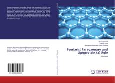 Copertina di Psoriasis: Paraoxonase and Lipoprotein (a) Role