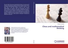 Copertina di Chess and mathematical thinking