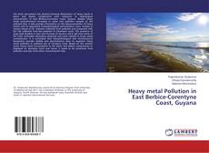 Copertina di Heavy metal Pollution in East Berbice-Corentyne Coast, Guyana
