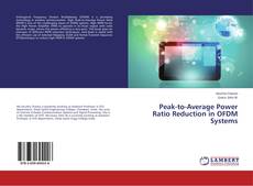 Peak-to-Average Power Ratio Reduction in OFDM Systems的封面