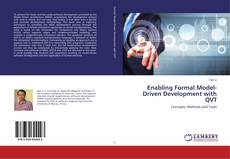 Buchcover von Enabling Formal Model-Driven Development with QVT