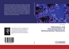 Capa do livro de Fabrication and Characterization of Semiconductor Nanowires 