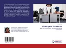 Portada del libro de Taming the Preference