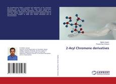 Portada del libro de 2-Aryl Chromene derivatives