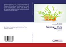 Bookcover of Recycling of Waste Materials