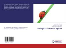 Biological control of Aphids的封面