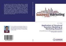 Application of Structural Equation Modeling in Marketing Research的封面