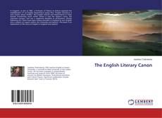 The English Literary Canon的封面