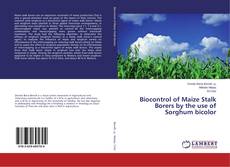 Copertina di Biocontrol of Maize Stalk Borers by the use of Sorghum bicolor