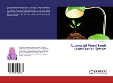 Buchcover von Automated Weed Seeds Identification System