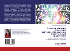 Моделирование кинетики фотовосстановления ксантеновых красителей的封面