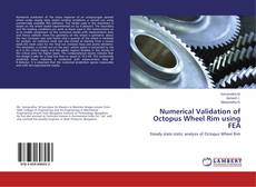 Buchcover von Numerical Validation of Octopus Wheel Rim using FEA
