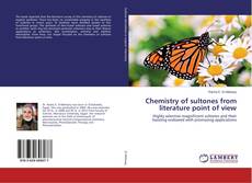 Chemistry of sultones from literature point of view的封面