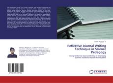 Couverture de Reflective Journal Writing Technique in Science Pedagogy