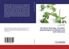 Copertina di Purslane diversity, morpho-physiological attributes and salt tolerance