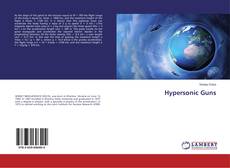 Hypersonic Guns的封面