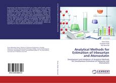 Buchcover von Analytical Methods for Estimation of Irbesartan and Atorvastatin