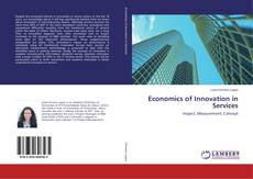 Copertina di Economics of Innovation in Services