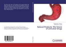 Buchcover von Natural Products: The future of anti-ulcer drugs