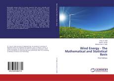 Buchcover von Wind Energy - The Mathematical and Statistical Basis