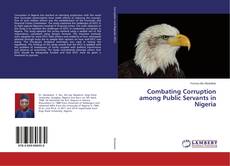 Buchcover von Combating Corruption among Public Servants in Nigeria